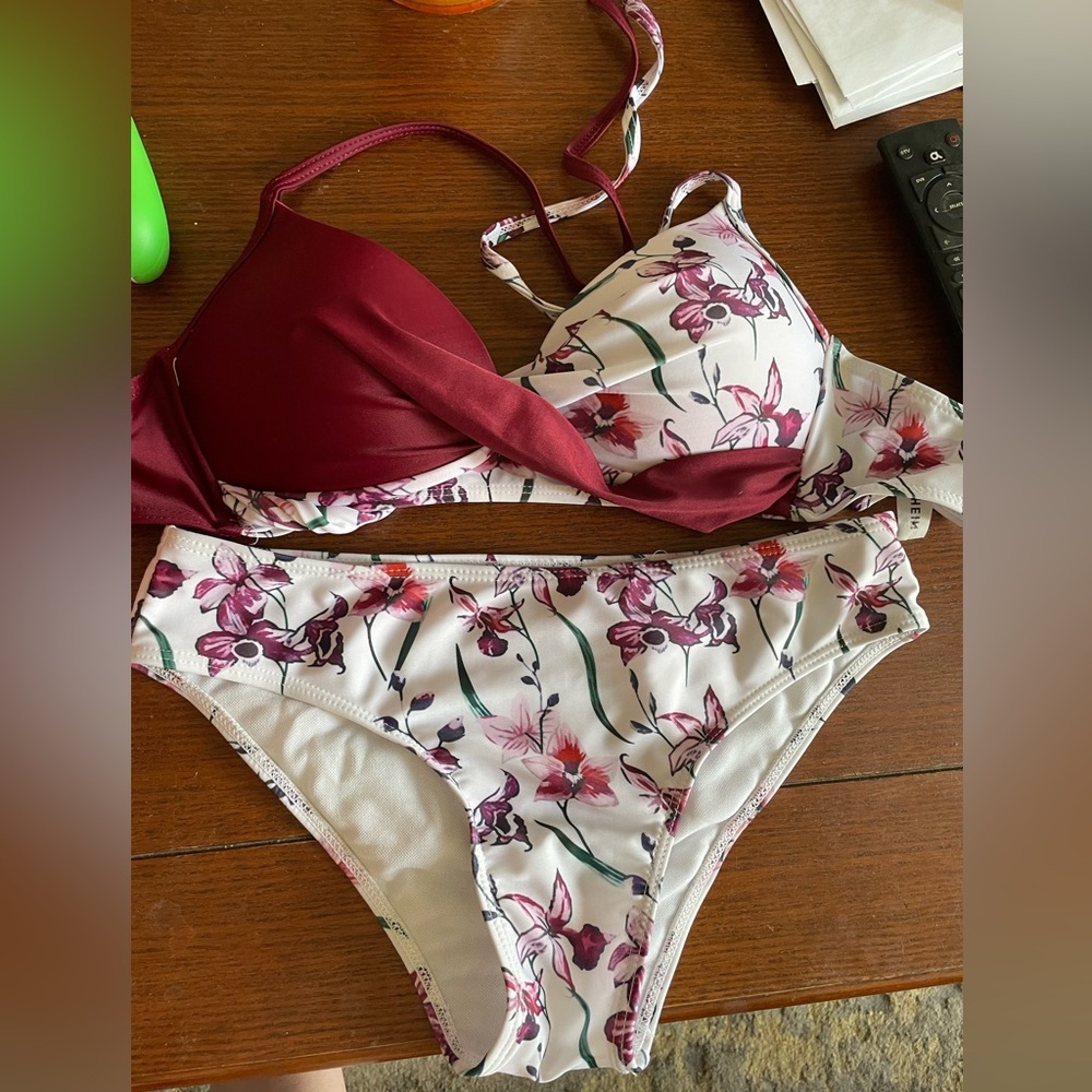 Bathing suit